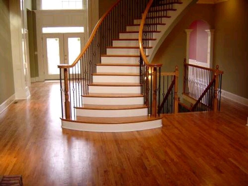 Hardwood Flooring